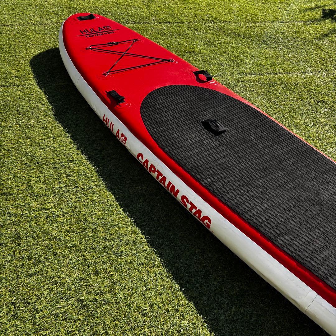 CAPTAIN STAG HULA SUPボード　収納袋付き　キャプテンスタッグ