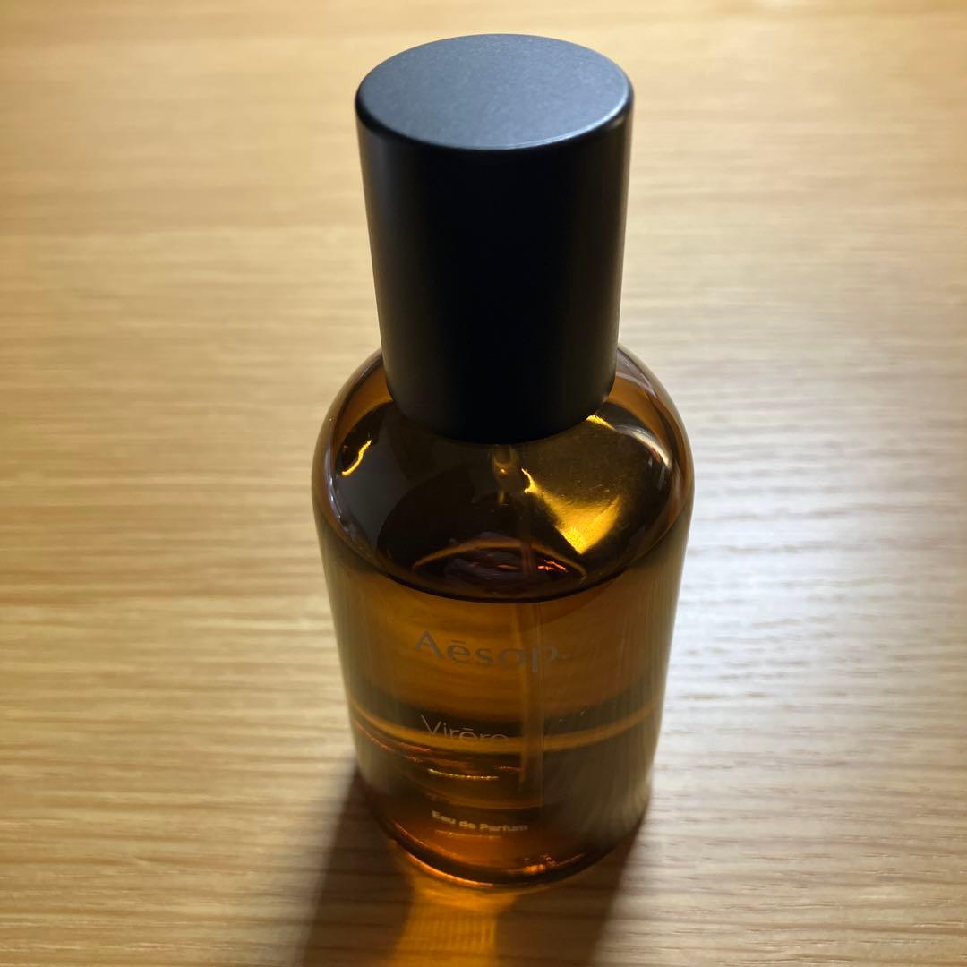 イソップ Virereヴィレーレ オードパルファム50ml