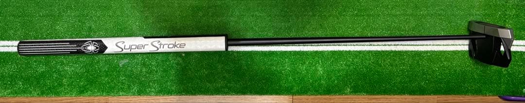 テーラーメイド　スパイダーZT 38インチ　カウンターバランス