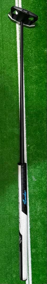 テーラーメイド　スパイダーZT 38インチ　カウンターバランス