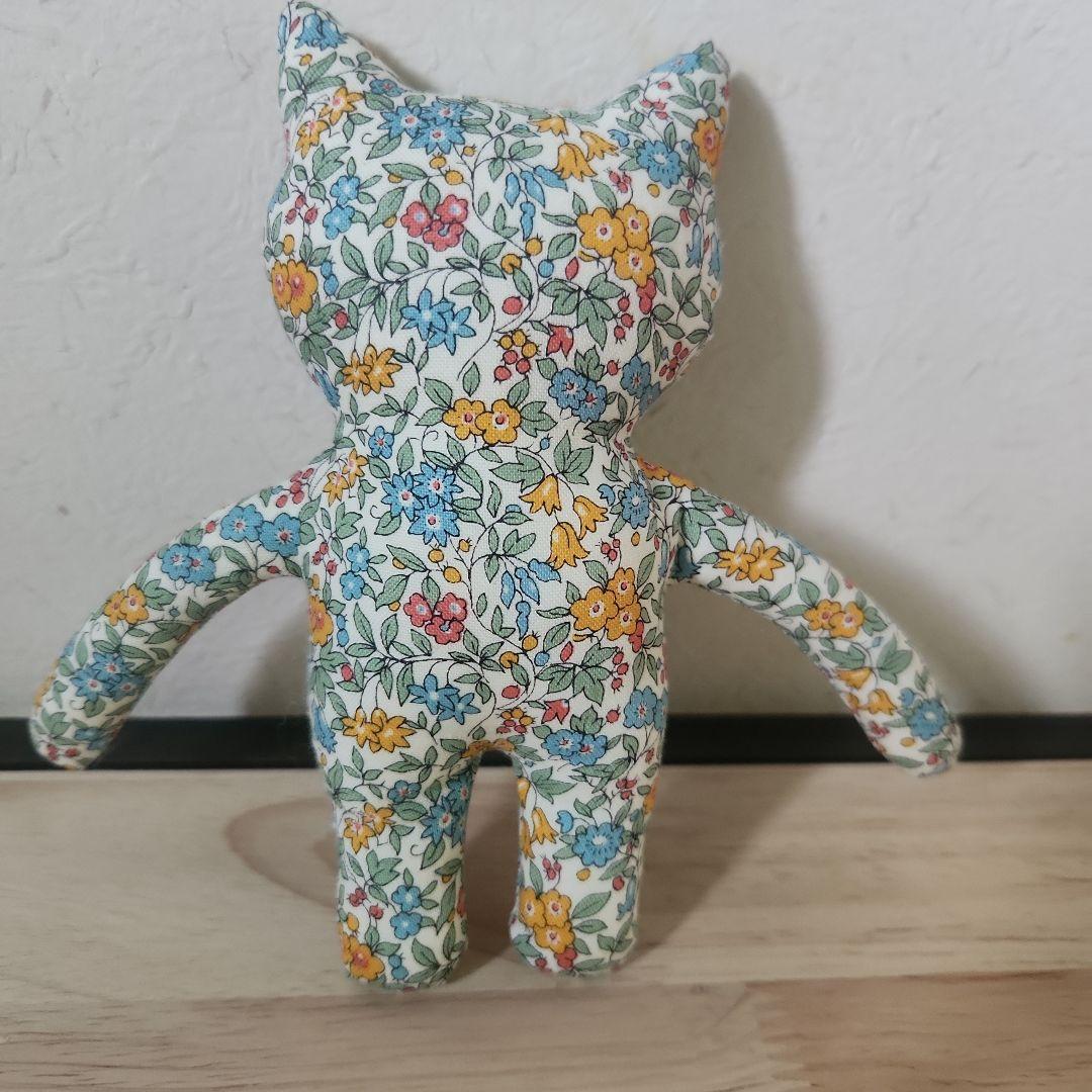 ゆ*ら様 コヤンイサムチョン　あんこちゃんの毛糸のカゴバック　ハンドメイド