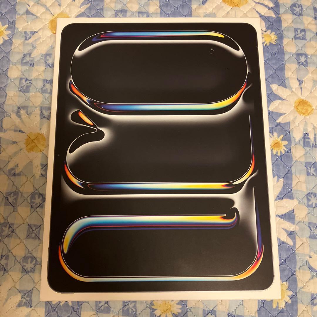 M*O様 13 インチiPad Pro M4 1TB Nano Texture