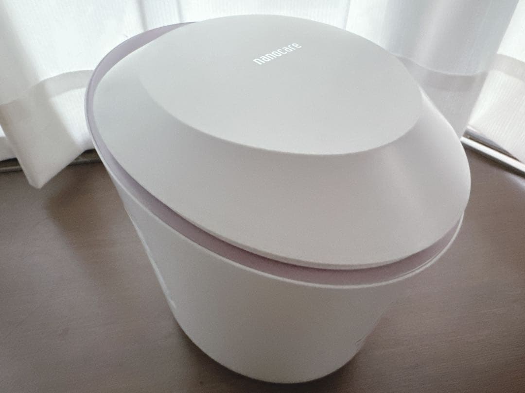 早い者勝ち パナソニック ナノケア