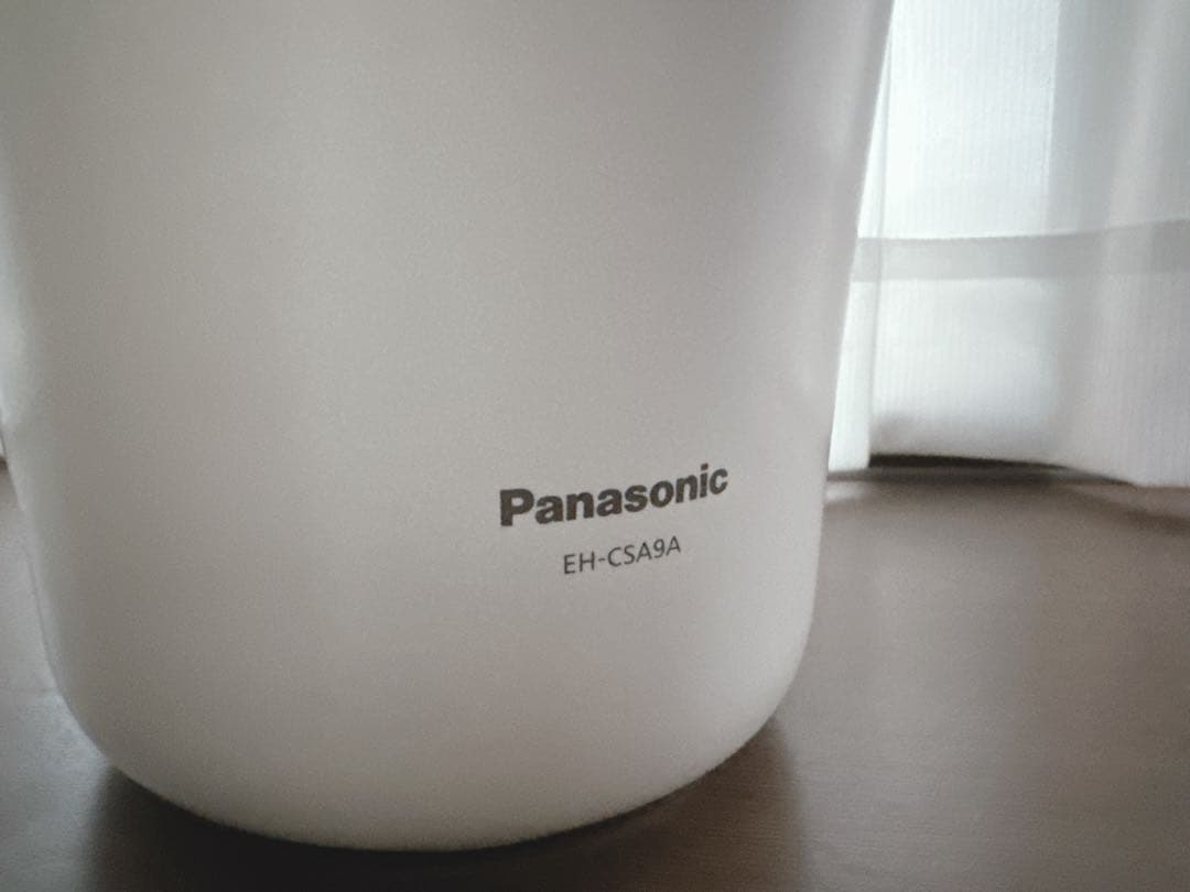 早い者勝ち パナソニック ナノケア