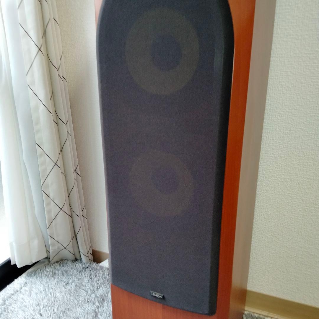 ① DENON デノン 3way Tollboy スピーカー SC-T777SA