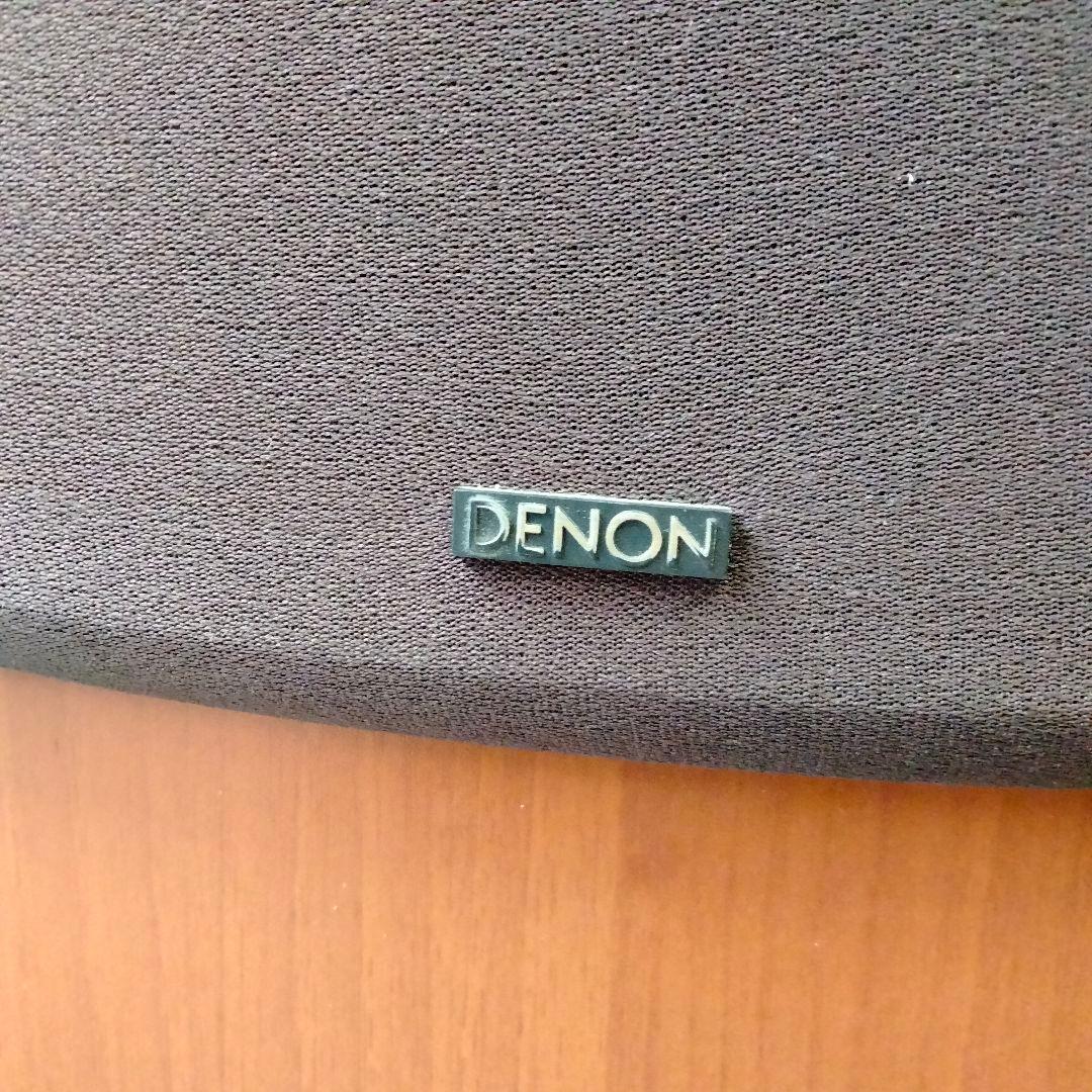 ① DENON デノン 3way Tollboy スピーカー SC-T777SA