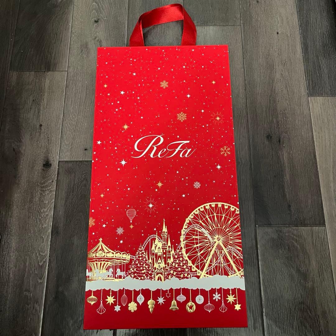 【新品】ReFa リファ ストレートアイロンプロ ホワイト