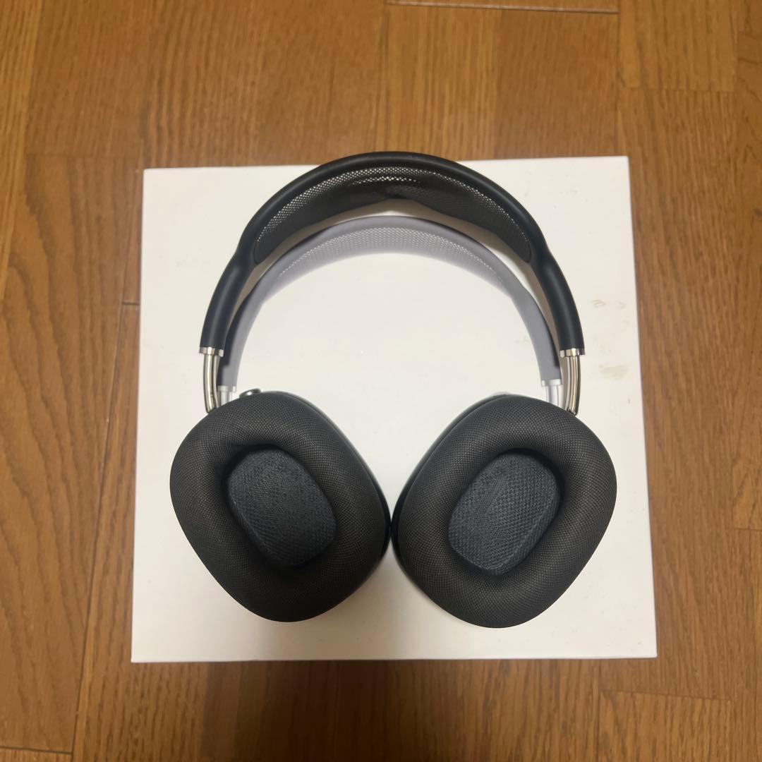 Airpods max ブラック