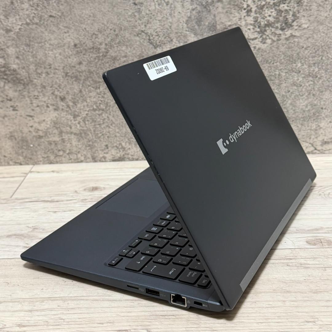 2022年製 超軽量 モバイル✨11世代コアi5 SSD LTE ノートパソコン