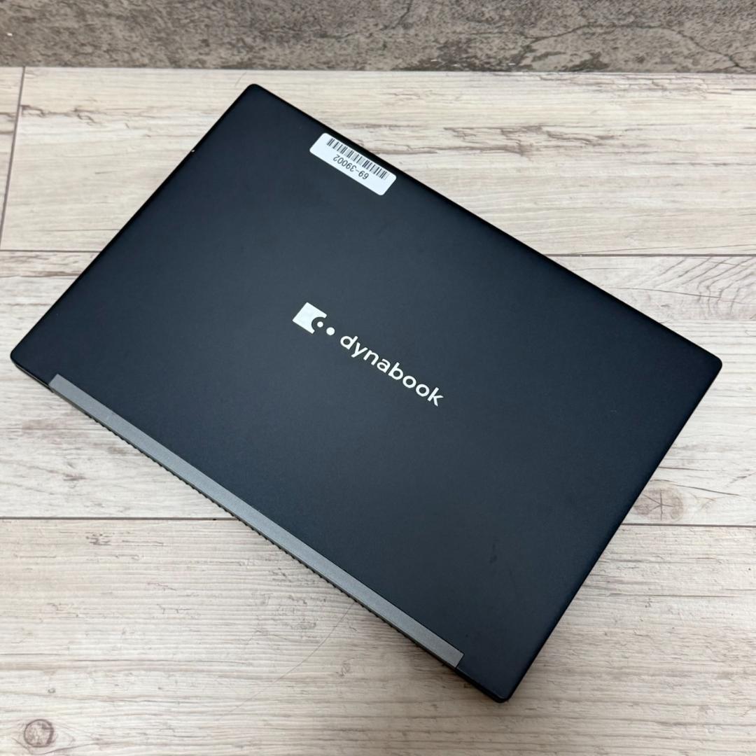 2022年製 超軽量 モバイル✨11世代コアi5 SSD LTE ノートパソコン