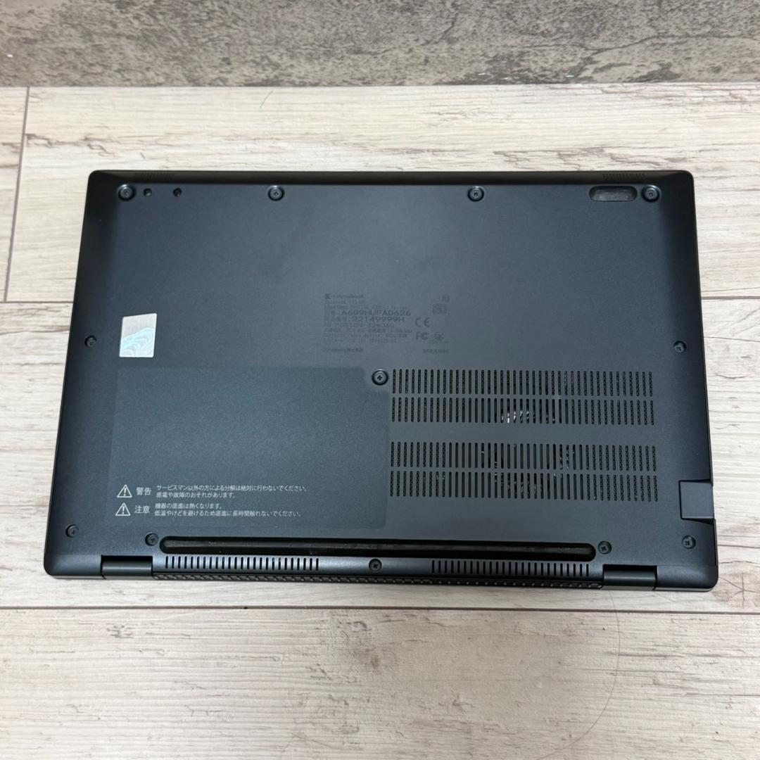 2022年製 超軽量 モバイル✨11世代コアi5 SSD LTE ノートパソコン