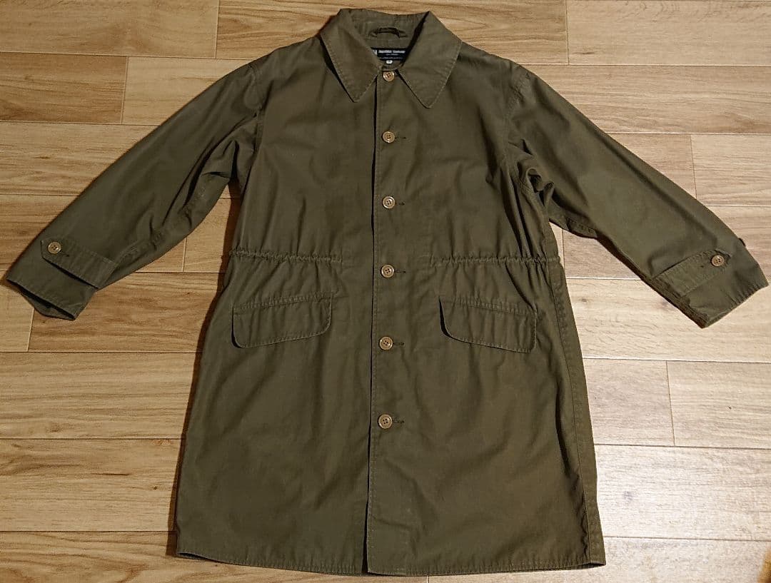 EVISU Hidefumi Yamane ミリタリージャケット 38