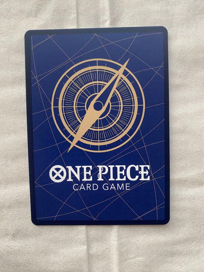ONE PIECE カードゲーム ロロノア・ゾロ