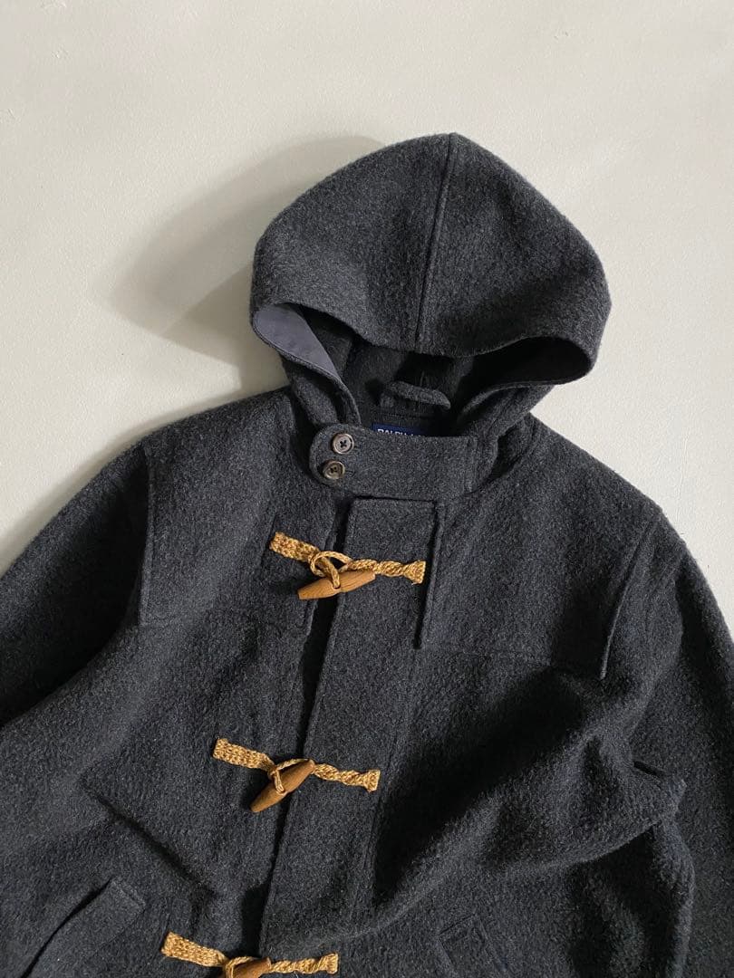 ジャケット・アウター 00s- polo sport short duffle coat