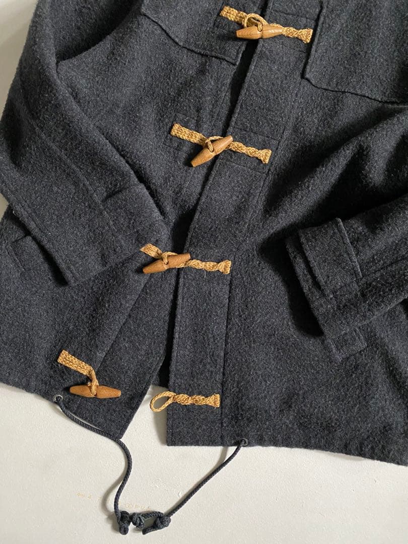 ジャケット・アウター 00s- polo sport short duffle coat