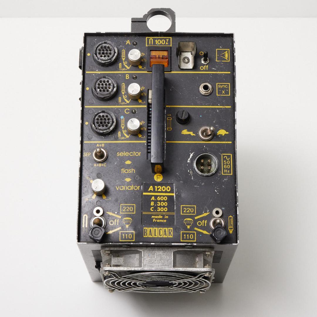 バルカー / ジェネ / A1200 / BALCAR