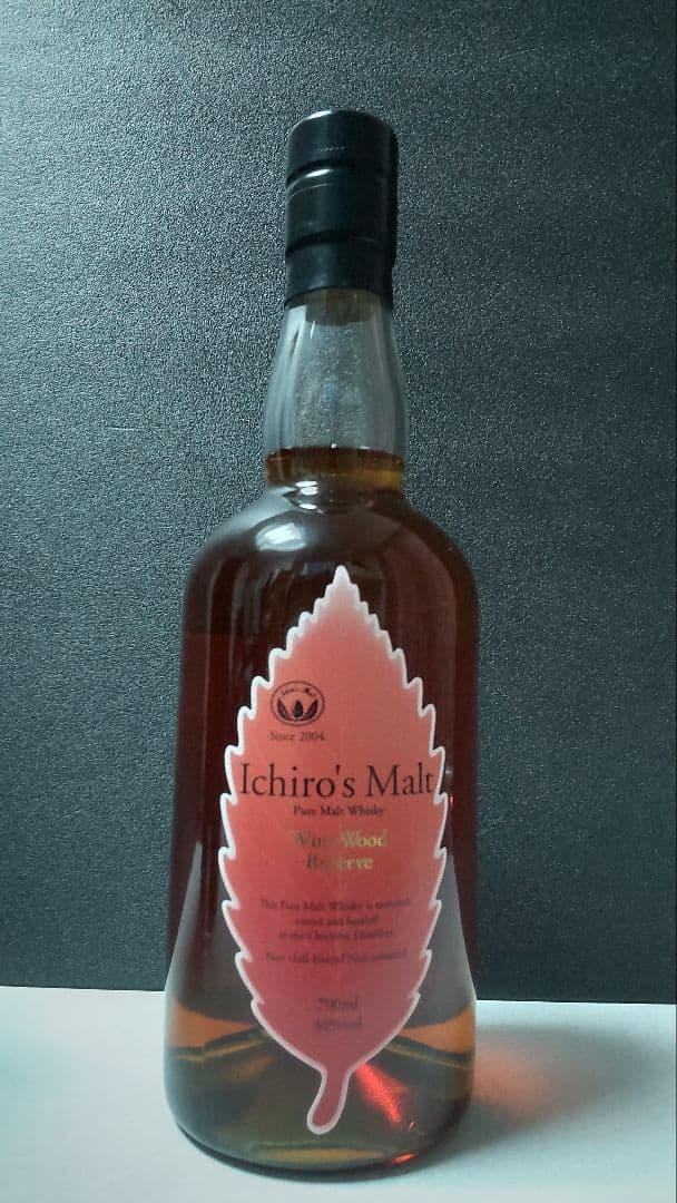 イチローズモルト ワインウッドリザーブ Ichiros Malt ウィスキー
