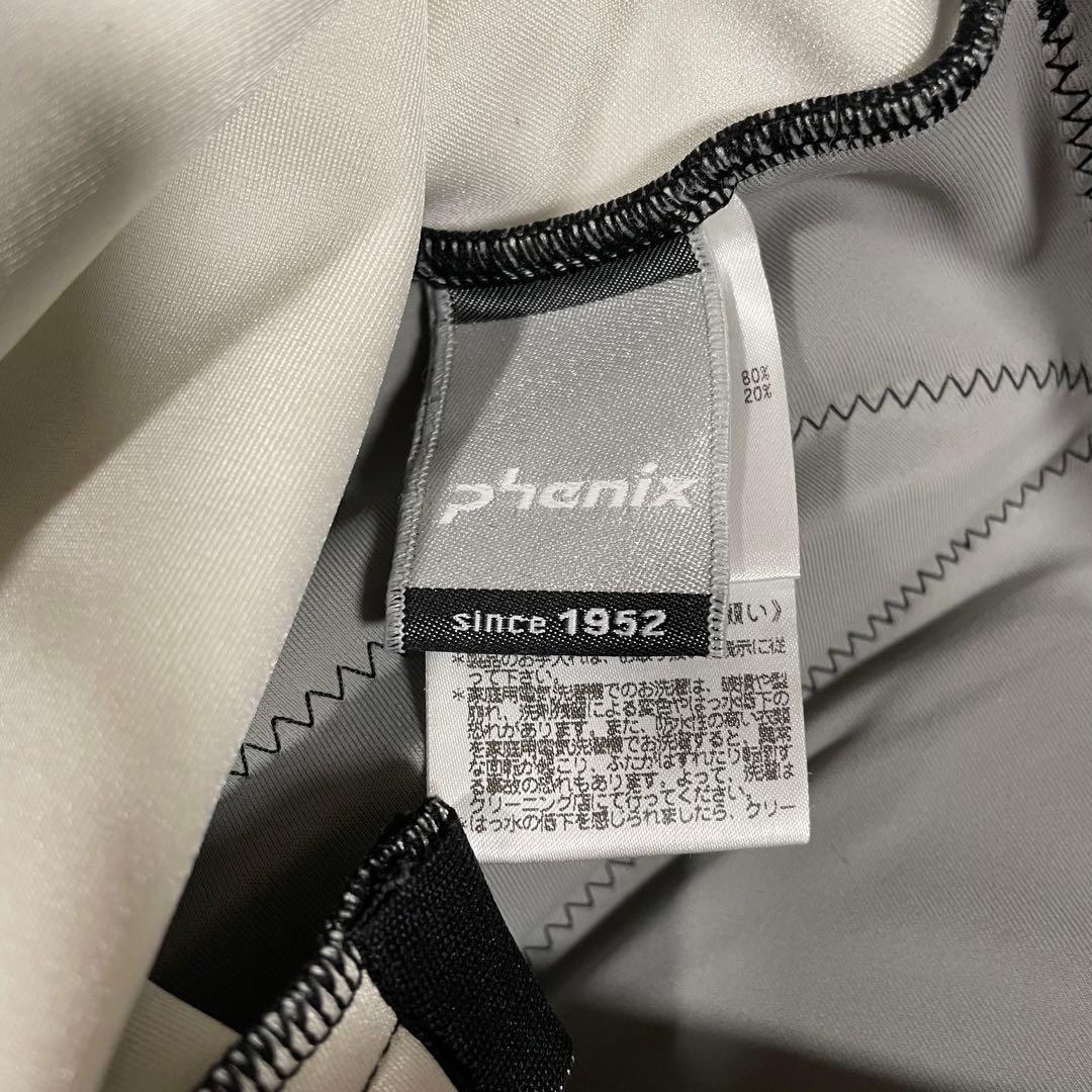 phenix gs racing suit ワンピース160 肩肘膝プロテクター