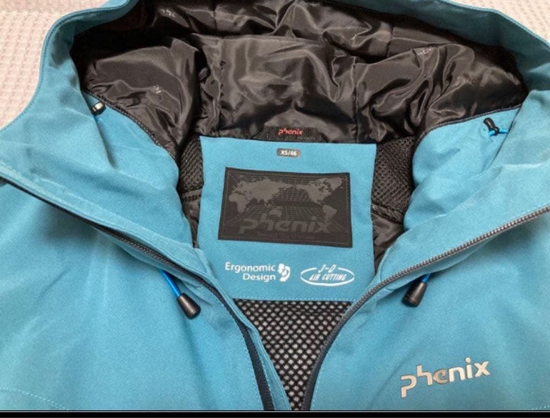 PHENIX フェニックス スキーウェア スキーパンツ 上下セット S/Mサイズ