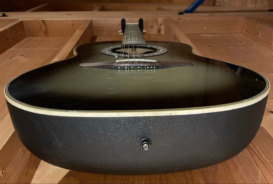 【ケース付き】Celebrity by Ovation 12弦エレアコ