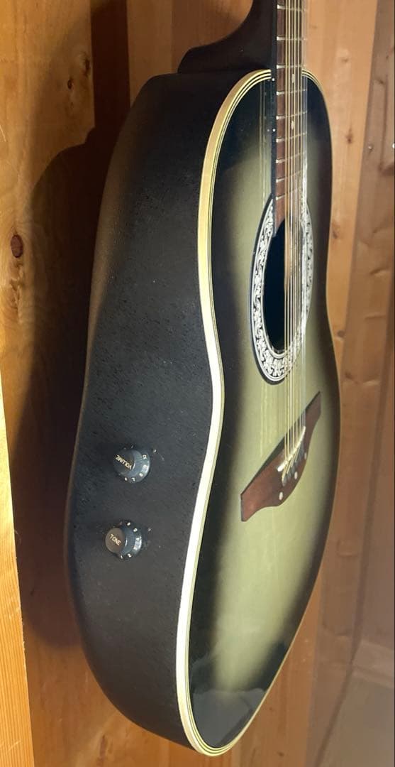 【ケース付き】Celebrity by Ovation 12弦エレアコ