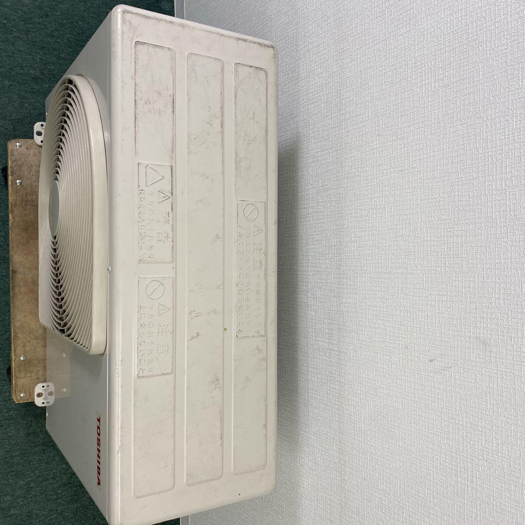 ＊1年保証＊東芝 2023年製 10畳用エアコン 標準取付込みAS668