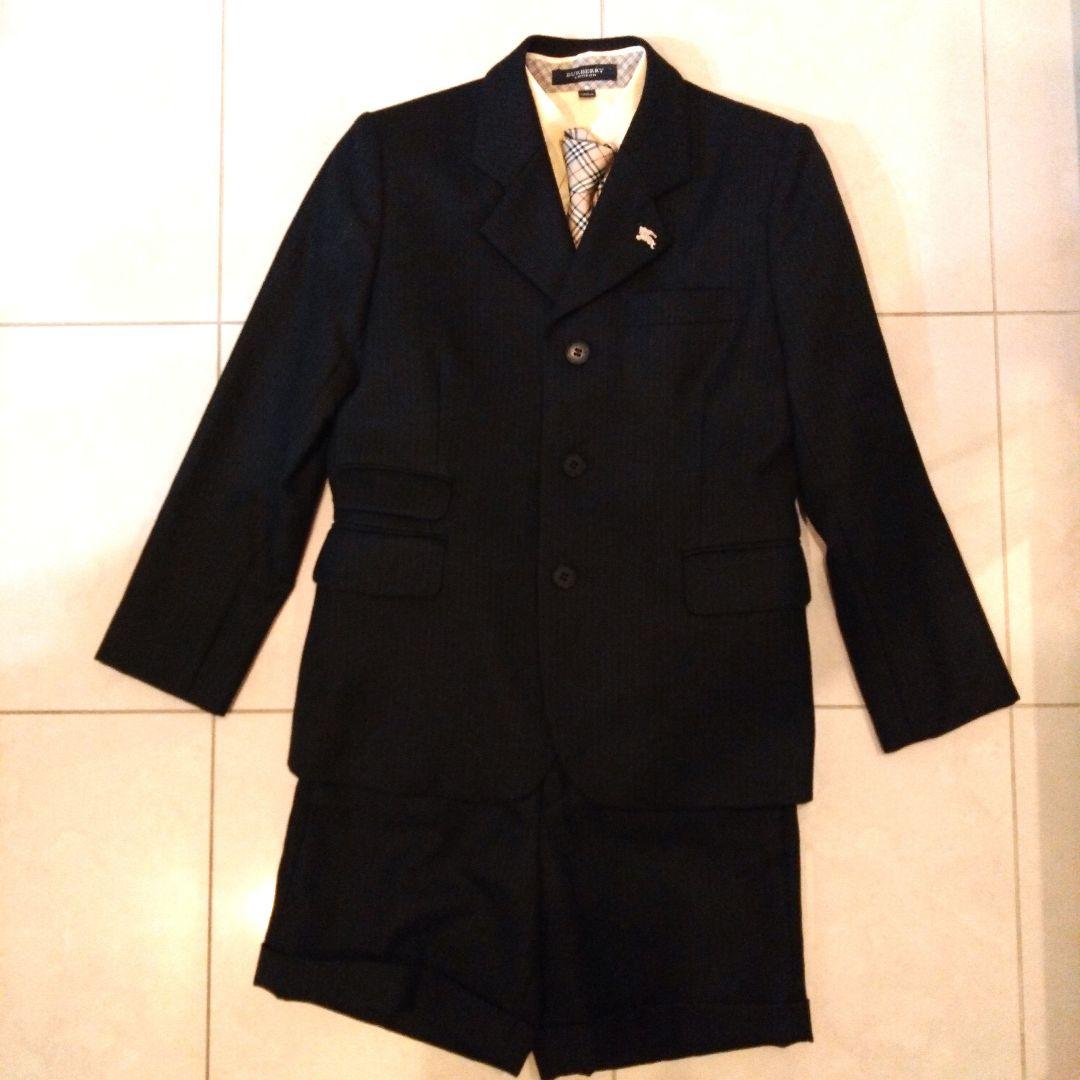 BURBERRY　バーバリー　スーツブレザーセット　男の子