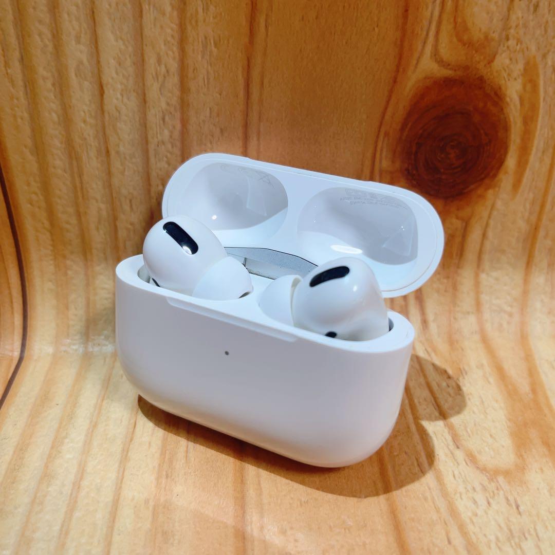 Apple Air Pods Pro 第1世代 本体 375 ナカル型