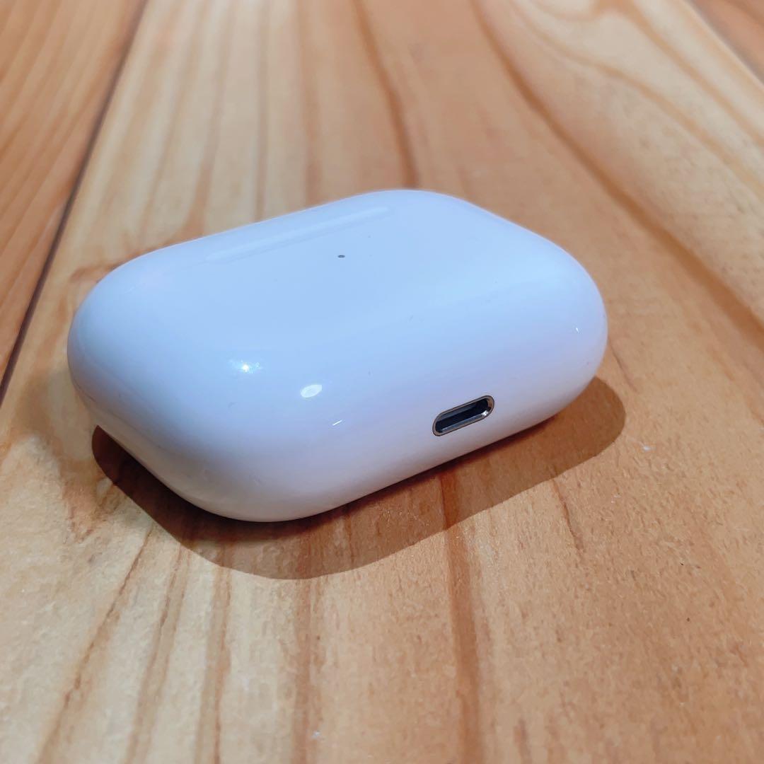 Apple Air Pods Pro 第1世代 本体 375 ナカル型