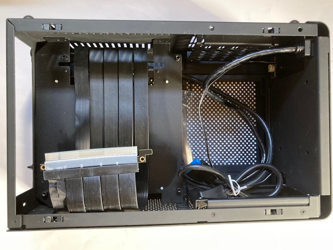 Dan Case A4-SFX v3 Mini-ITX ブラック PCケース