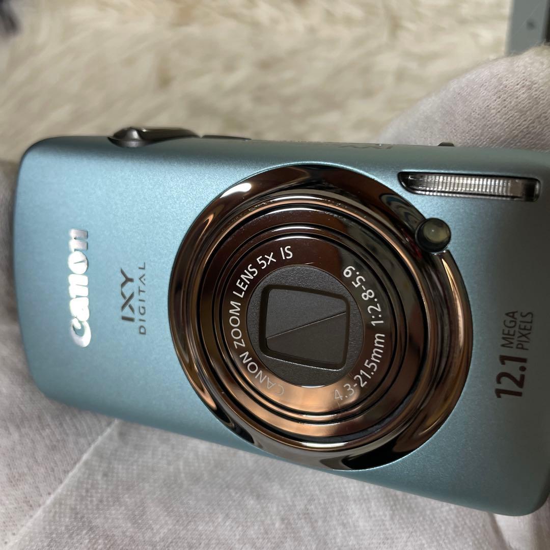 canon ixy930is デジタルカメラ