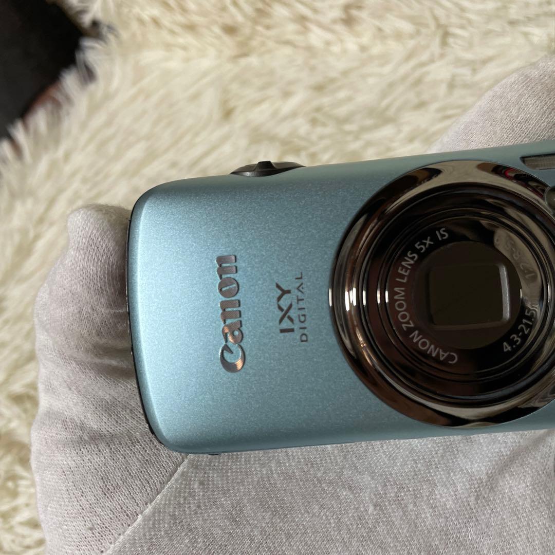 canon ixy930is デジタルカメラ