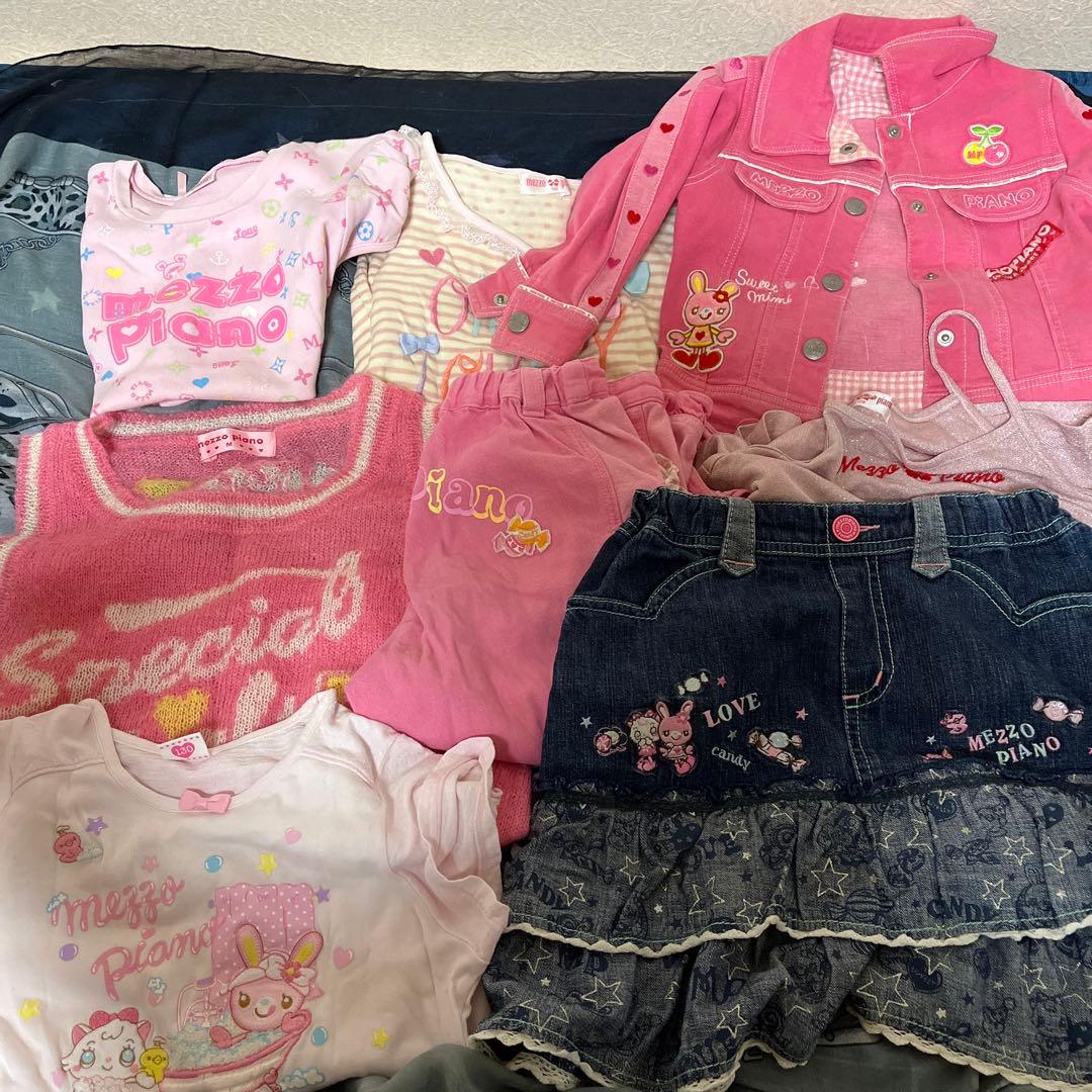 mezzo piano セット