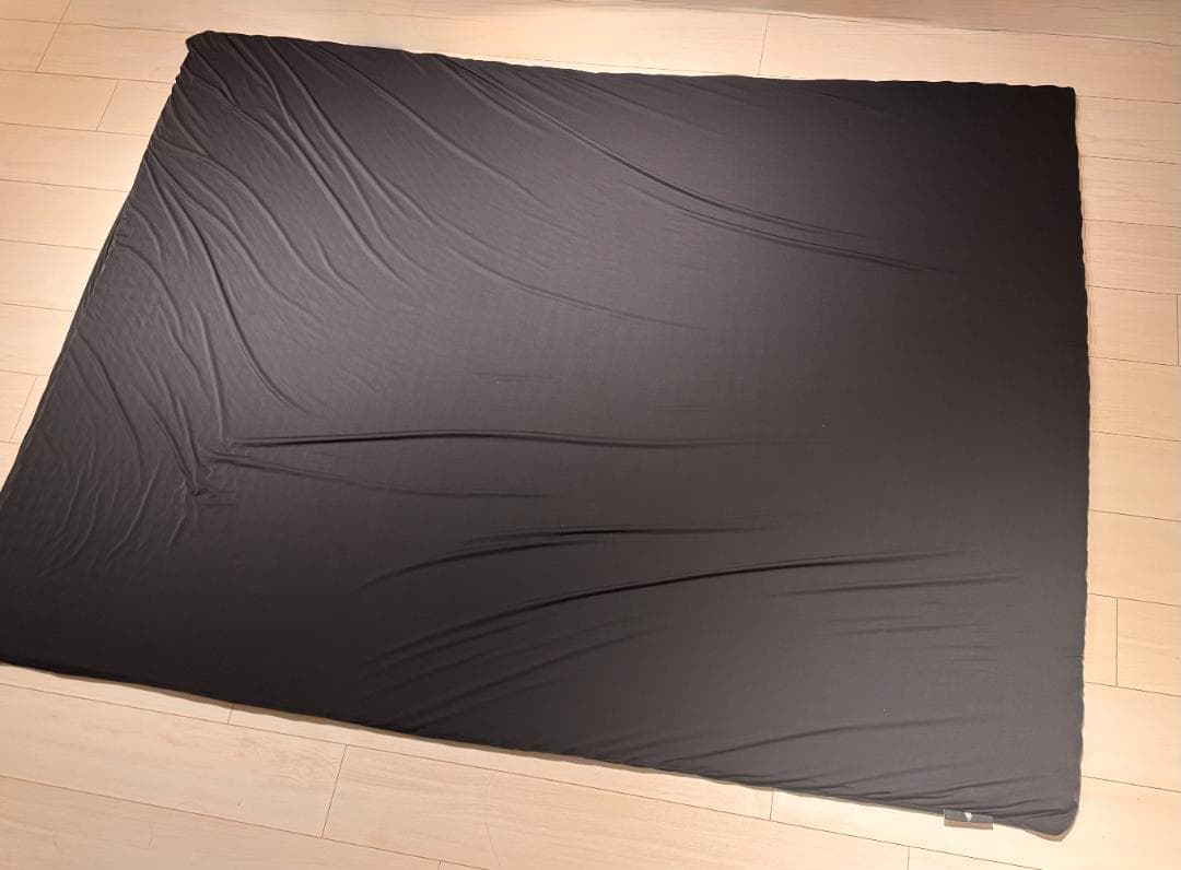 ヒツジのいらないマットレス -SLEEPER- ダブル 洗える