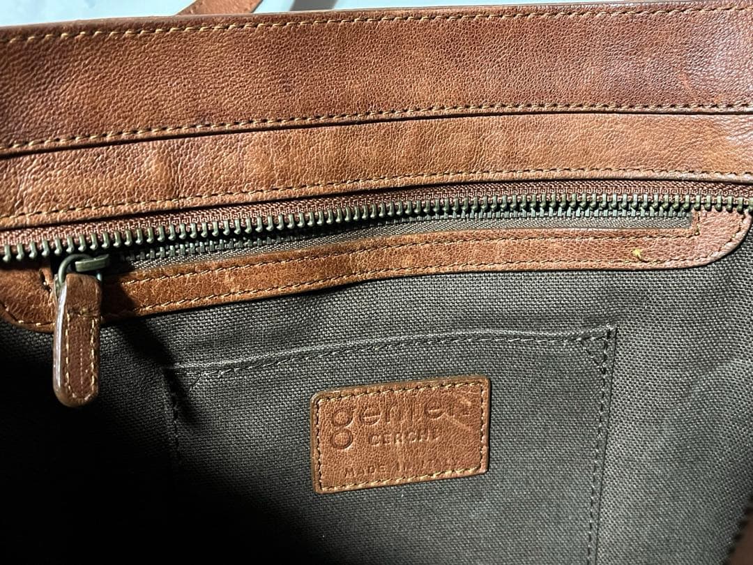 genten CERCH ゲンテンチェルキ＊ トートバッグ