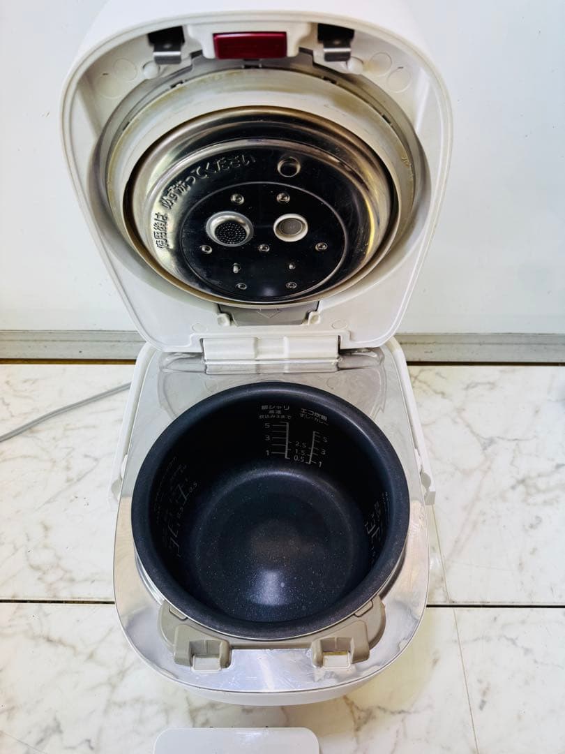 Panasonic 可変圧 IH ジャー 炊飯器 SR-MPW101 2021年