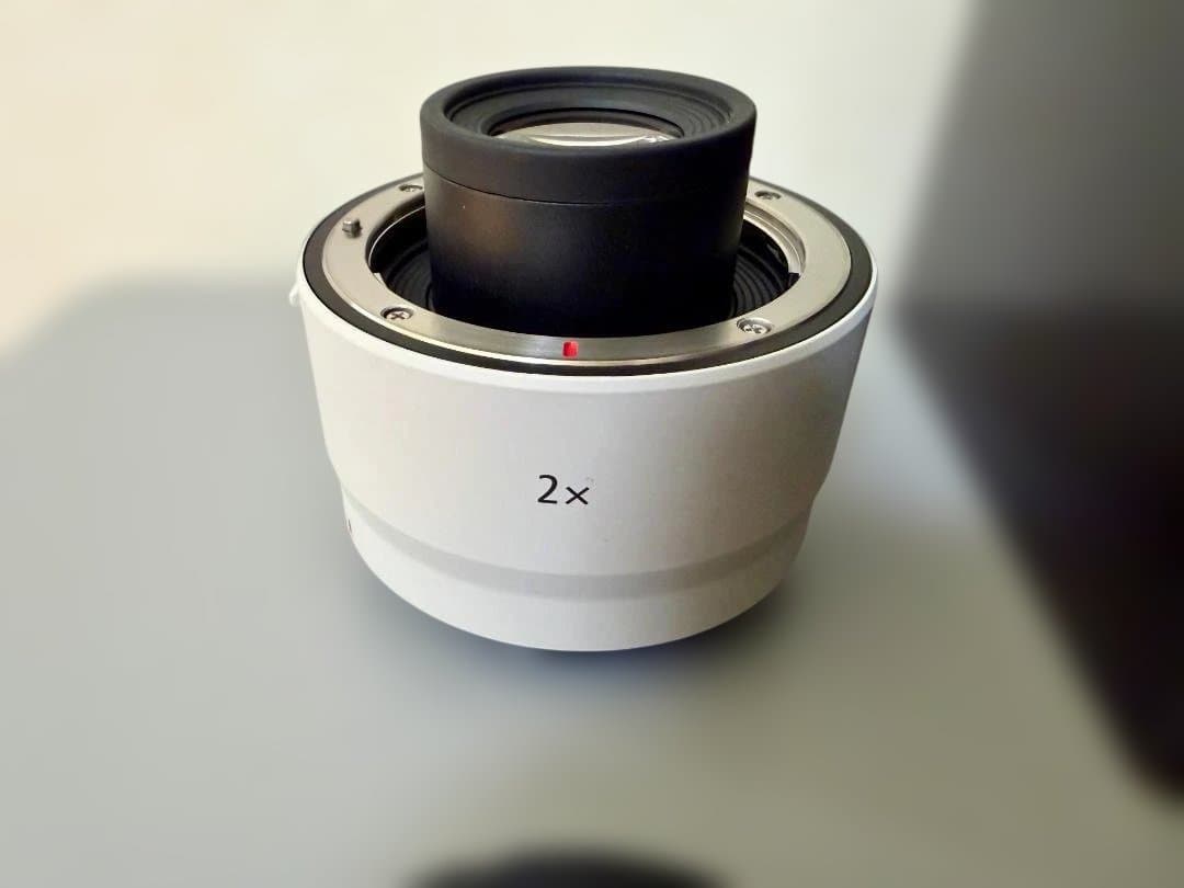 キヤノン Canon Extender RF2×
