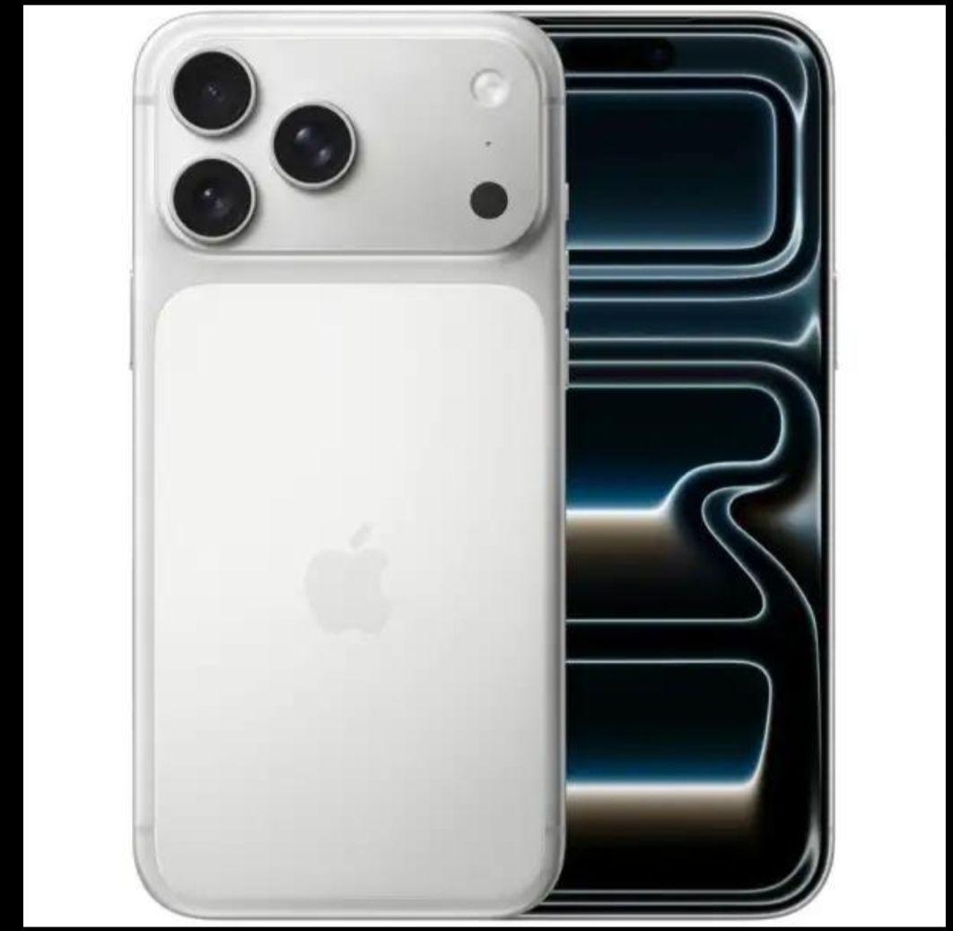 (残り1点)正規SIMフリー iPhone17PM 1TB シルバー 新品未開封