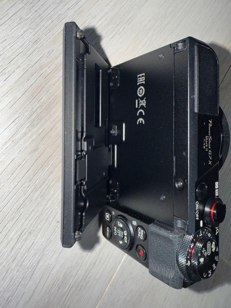 Canon G7X mark2 コンパクトデジタルカメラ　コンデジ