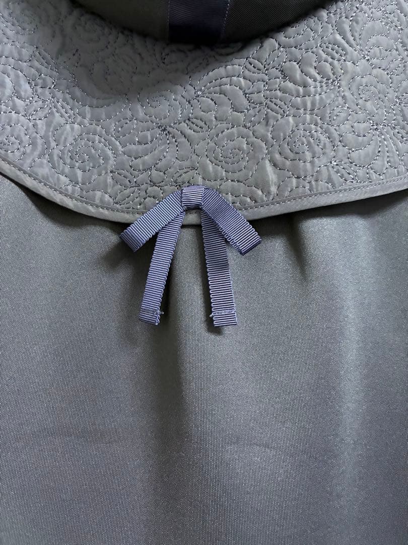 25秋冬♡新品タグ付き♡スーパービューティーパーカー　ネイビー 42