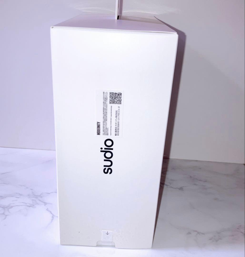 【新品未使用】sudio K2 Pro ワイヤレスヘッドフォン　オーディオ 黒