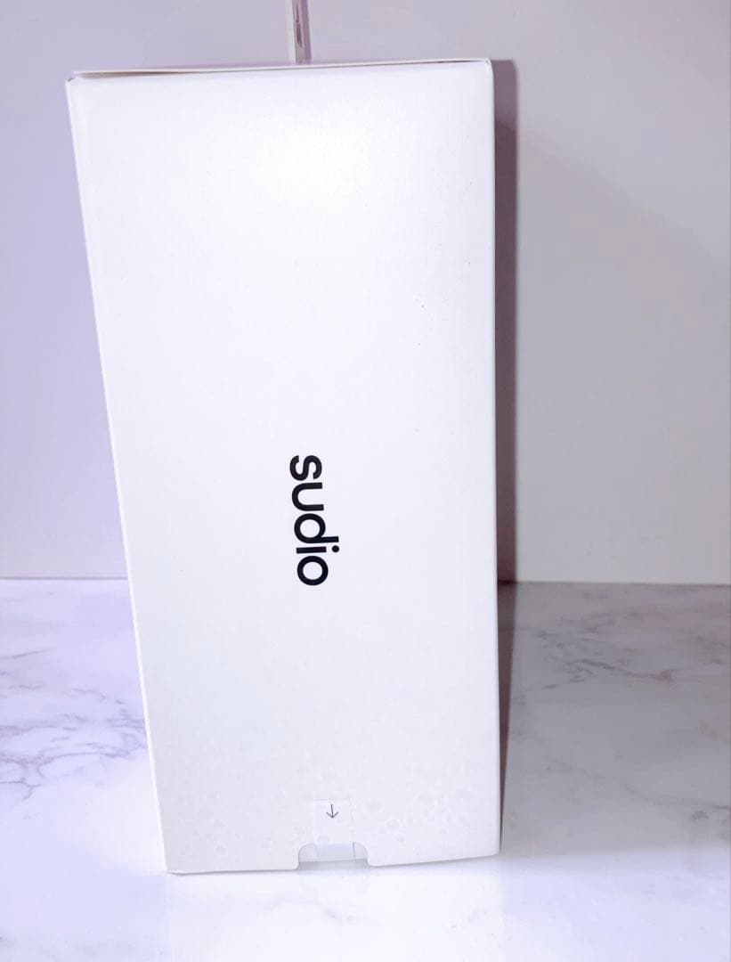 【新品未使用】sudio K2 Pro ワイヤレスヘッドフォン　オーディオ 黒