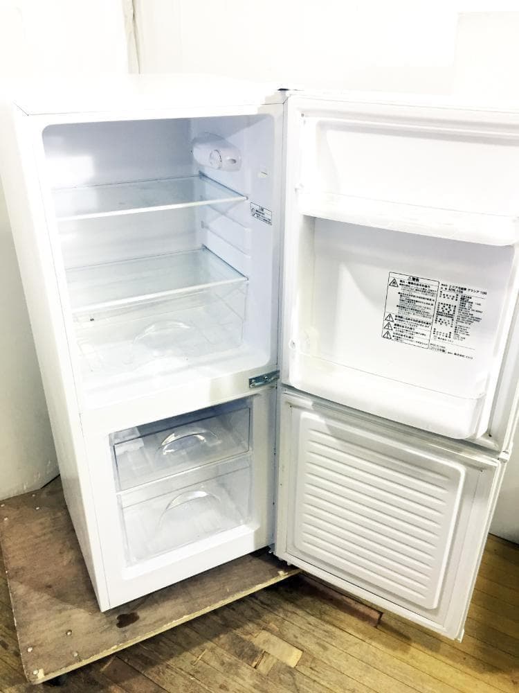 宅内搬入★ニトリ☆106L☆2ドア冷凍冷蔵庫【NTR-106】