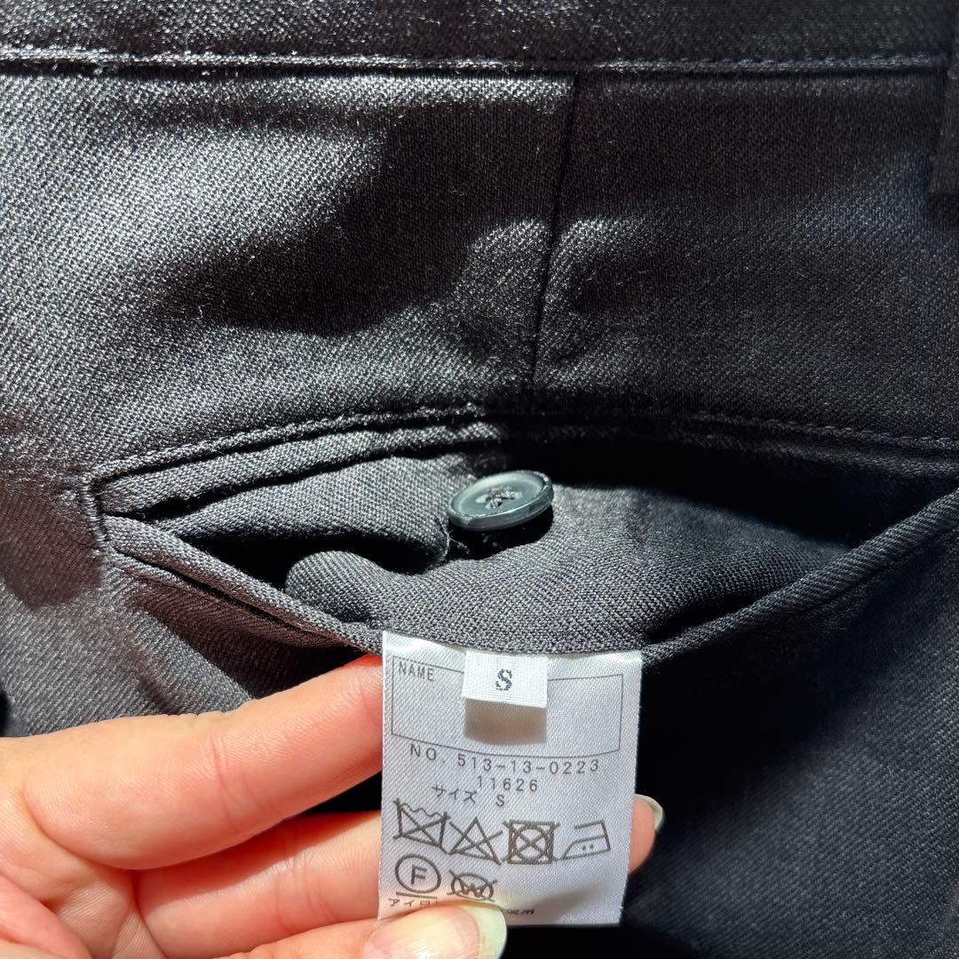 値下げ！✴︎美品　Ships スーツ上下　150センチ