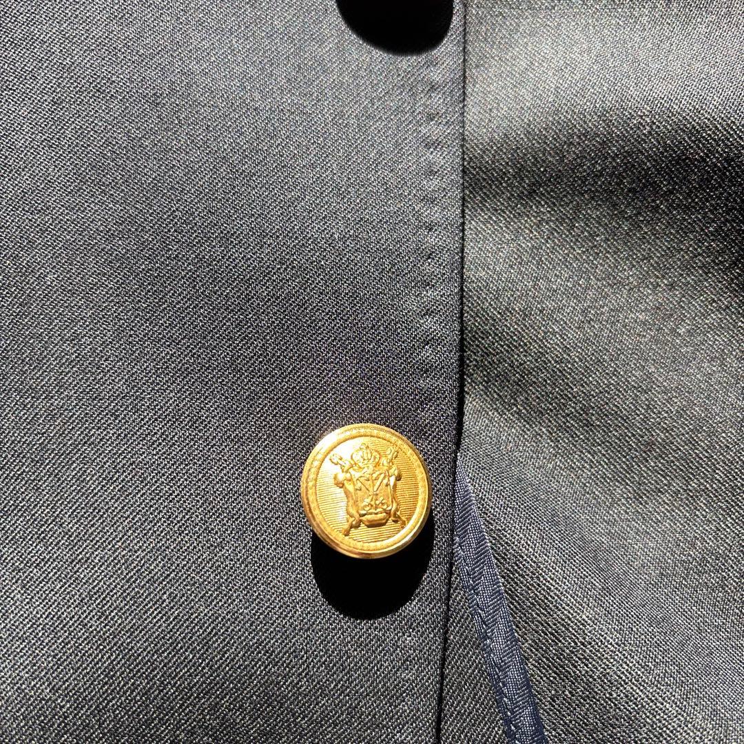 値下げ！✴︎美品　Ships スーツ上下　150センチ