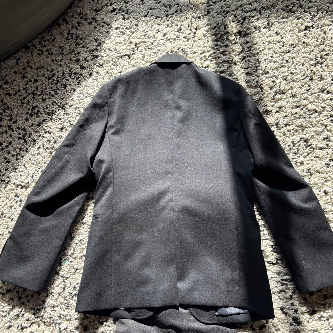 値下げ！✴︎美品　Ships スーツ上下　150センチ