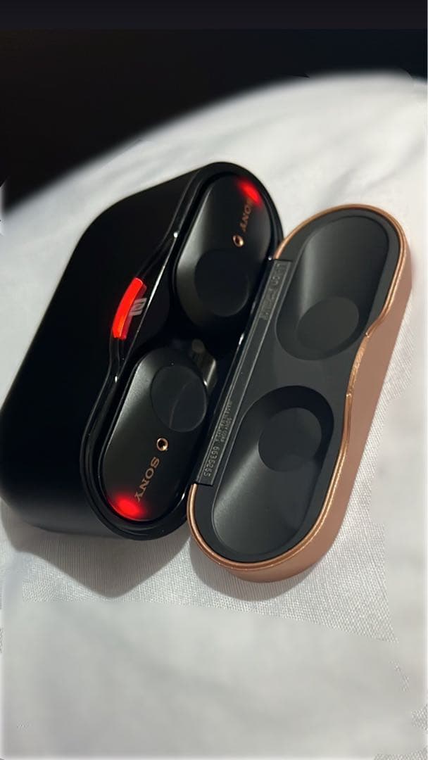 sony ワイヤレスイヤホン WF-1000XM3R
