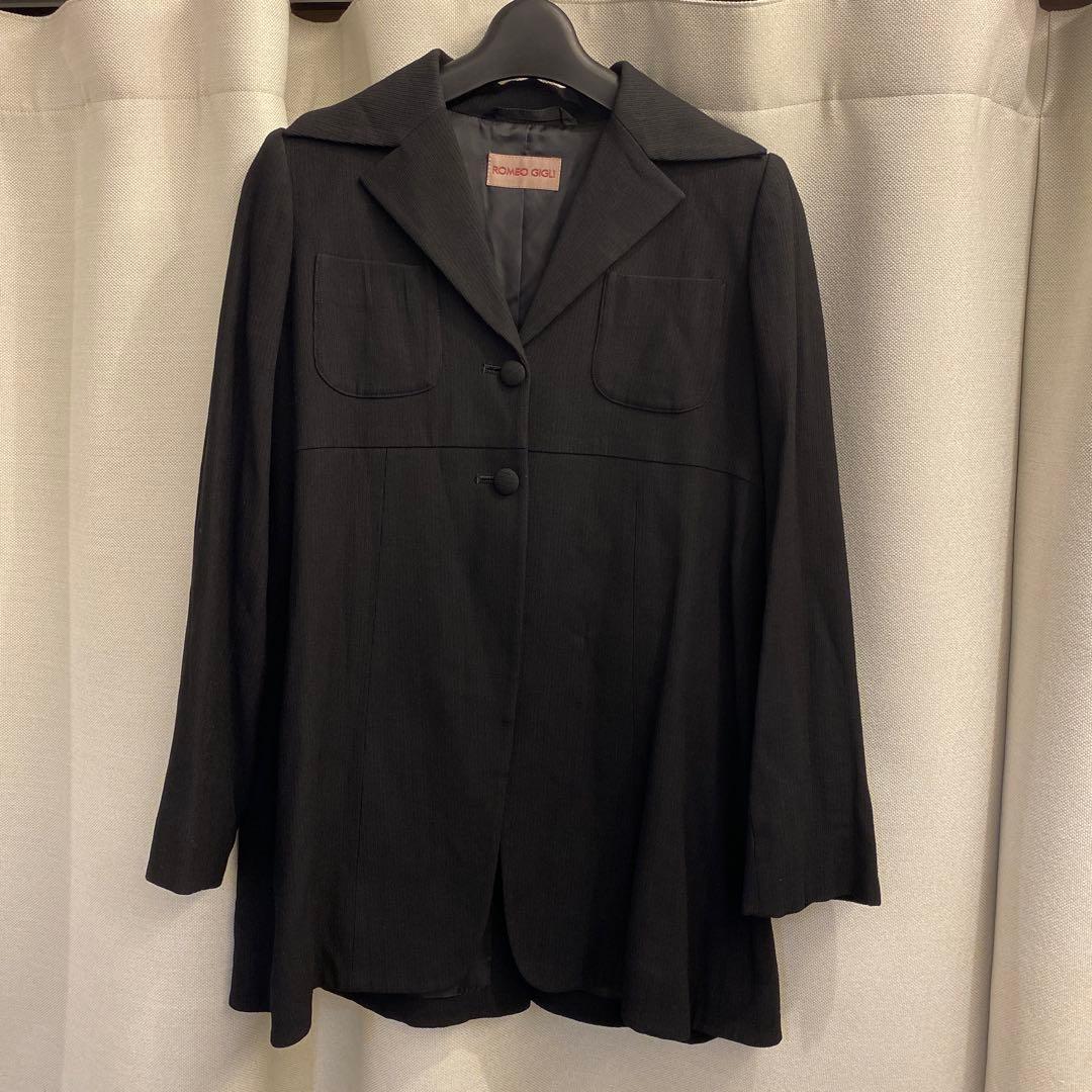 VINTAGE ROMEO GIGLI ロメオジリ デザインジャケット レア！