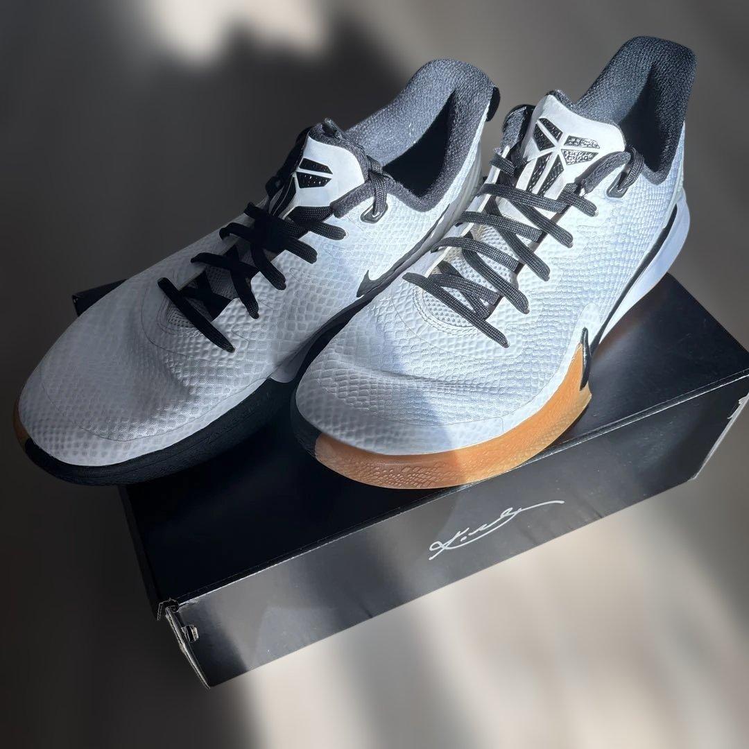 t*u様 NIKE MAMBA FOCUS