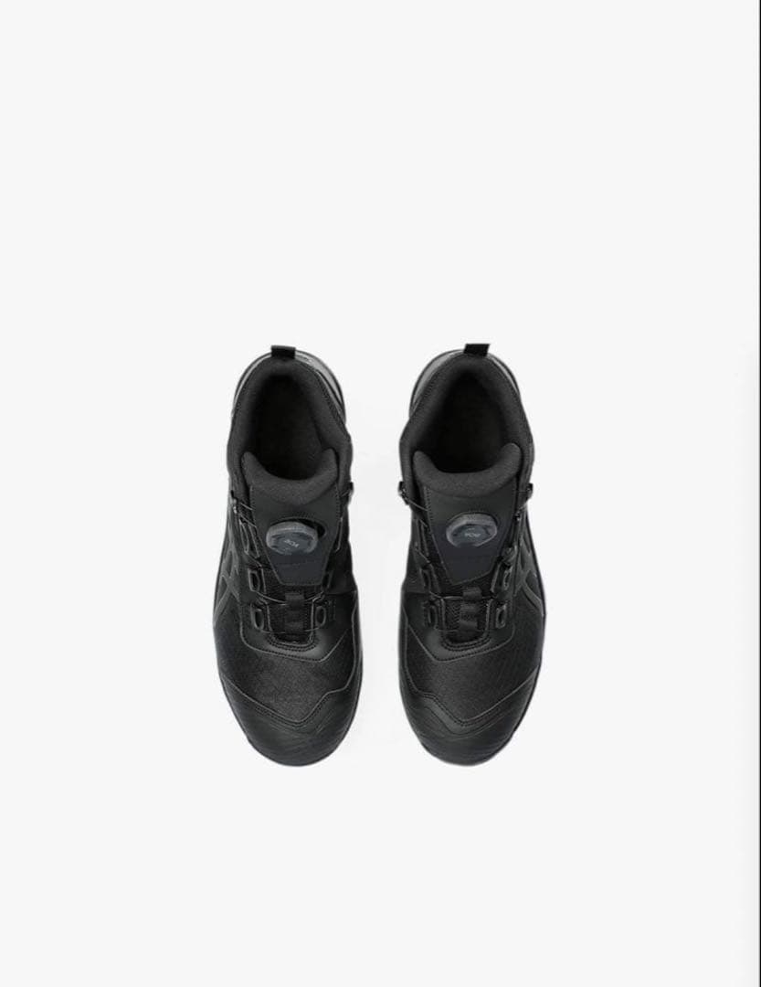ASICS GORE-TEX安全靴BOA ブラック